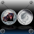 1oz TUVALU "Tasmanian DEVIL" 2013 ( The Perth Mint)